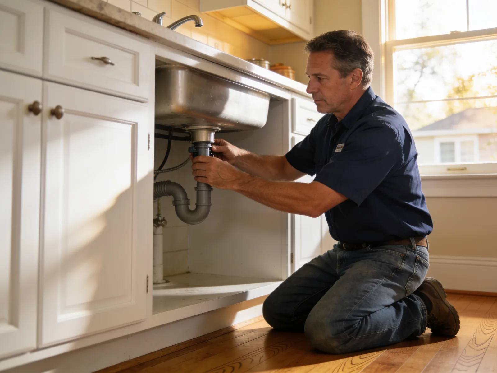 Plumber company in Plantersville, AL